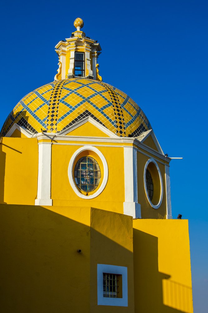 Cholula Dome