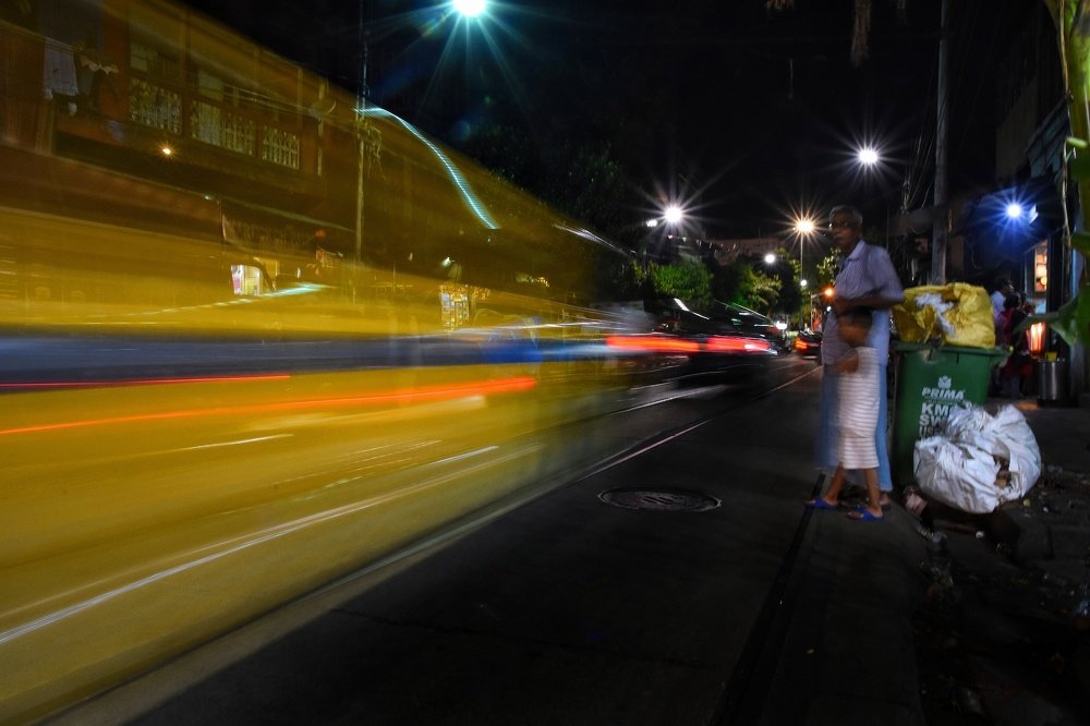 Photograph by Santanu Dey