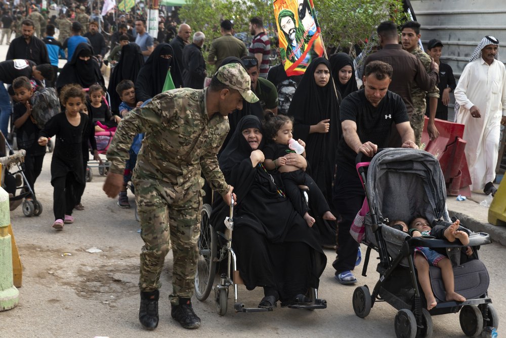 Photograph by Hussain Sultan