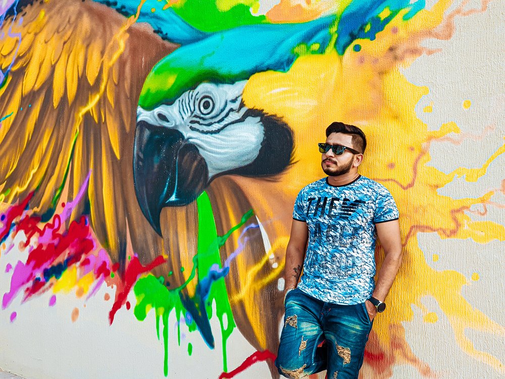 Photograph by Bhautik Lakhani