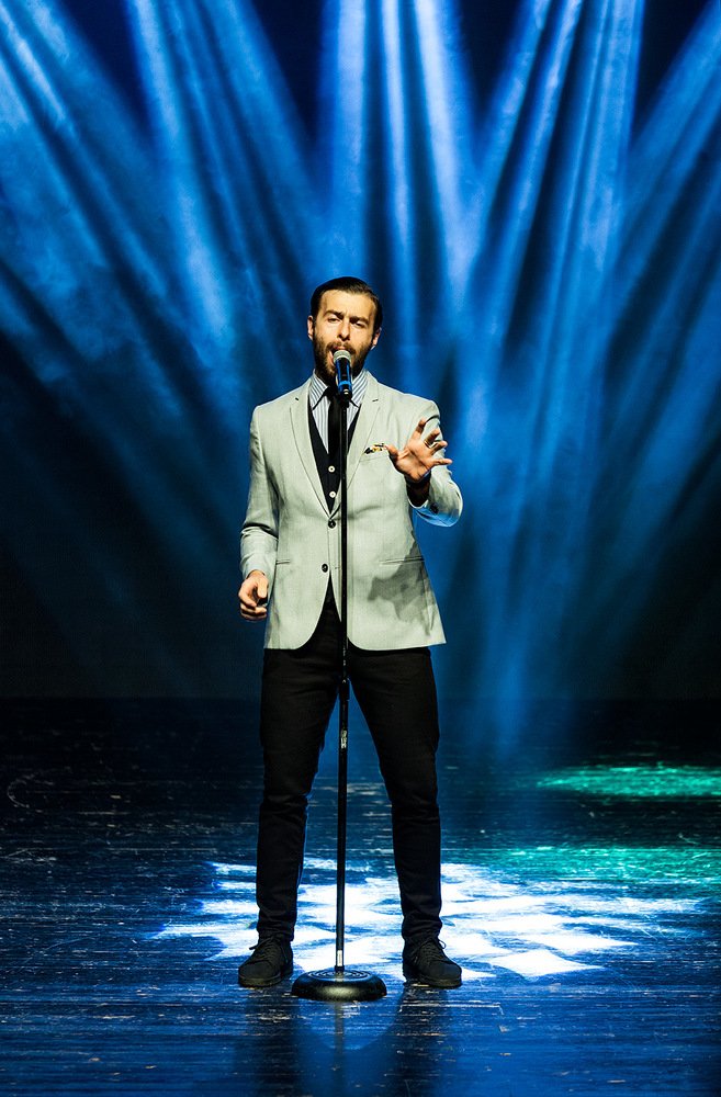 Photograph by Alex Perelman