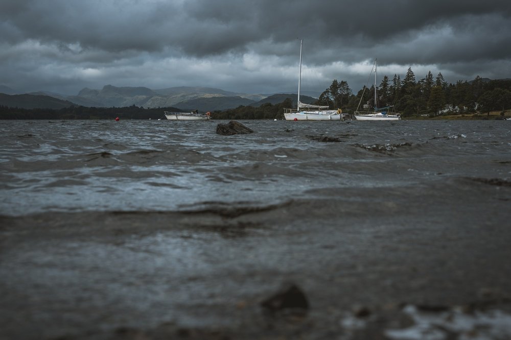 Windermere boats