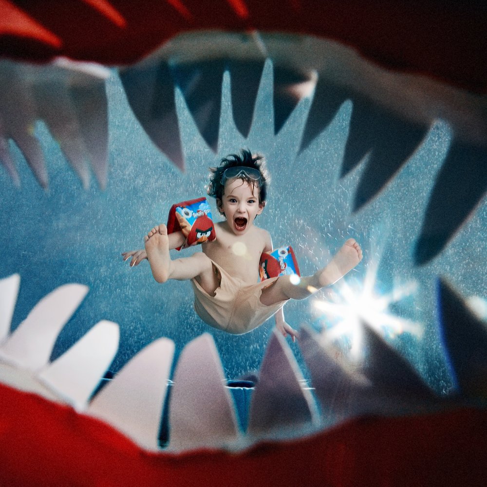 А-А-Акула (shark)