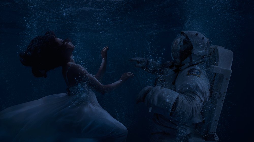 Тихая глубина океана