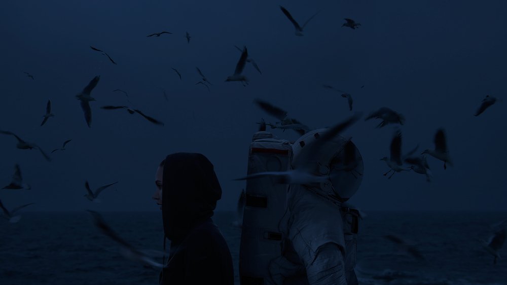 Тишина моря