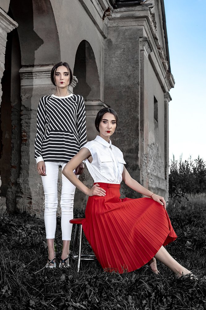 Photograph by Natallia Babok