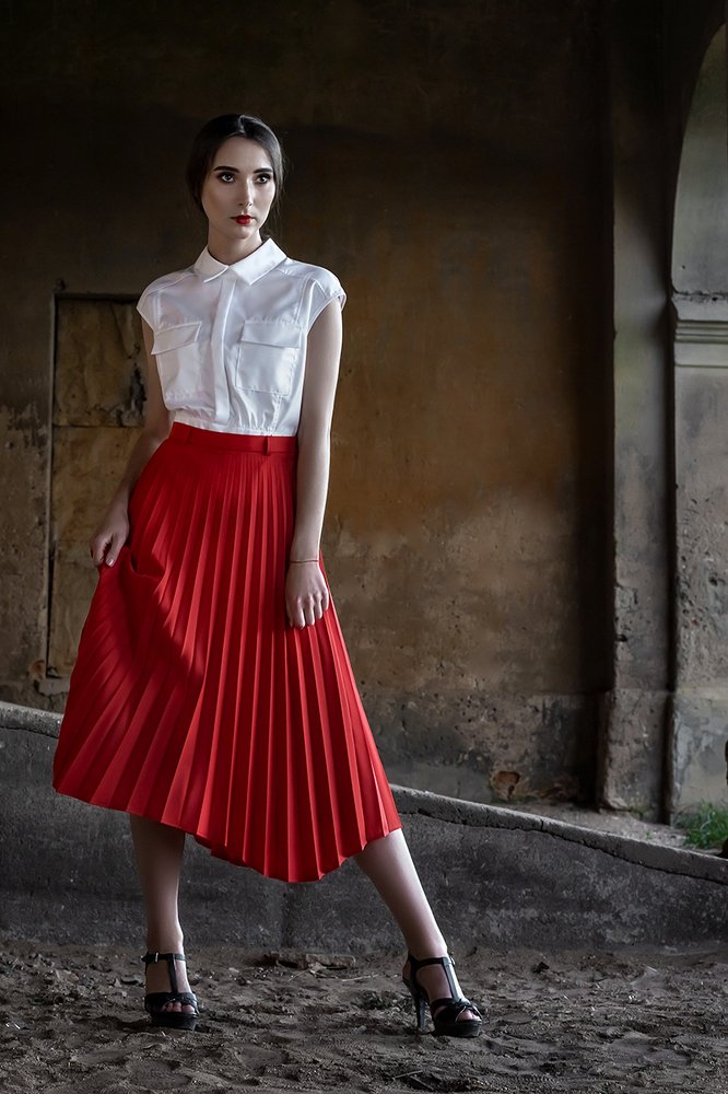 Photograph by Natallia Babok