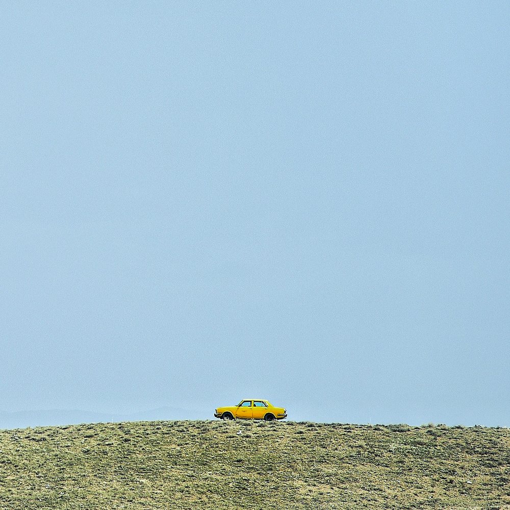 Photograph by Bahram Bayat