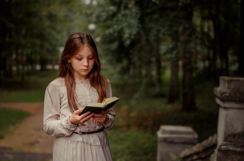 Photograph by Olga Marinich