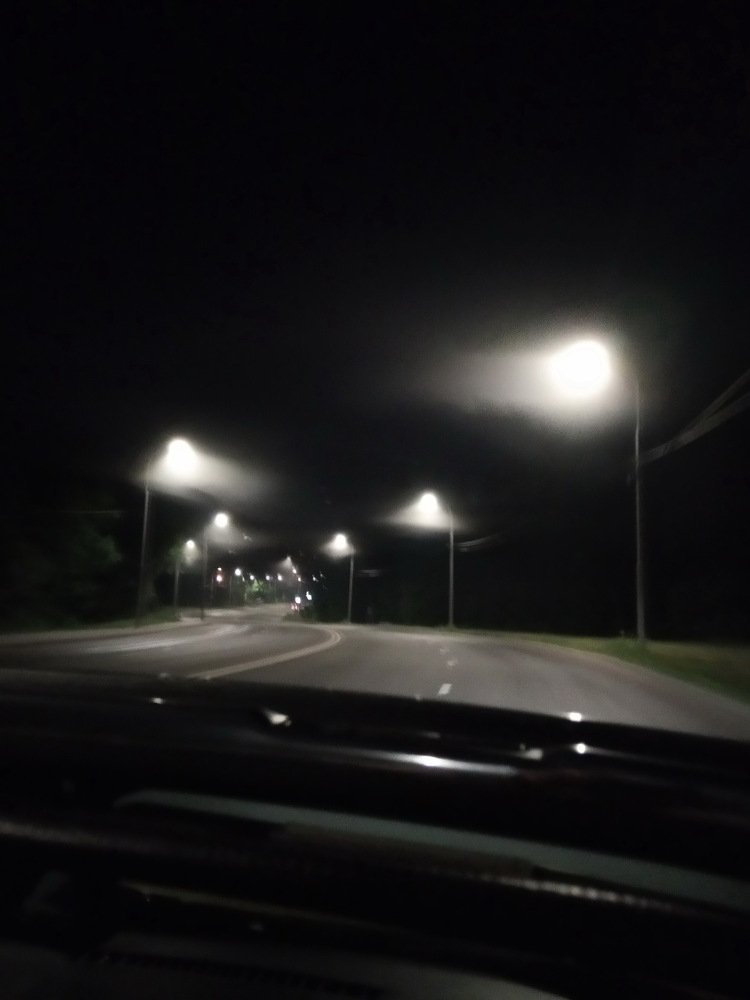 Ночной вояж