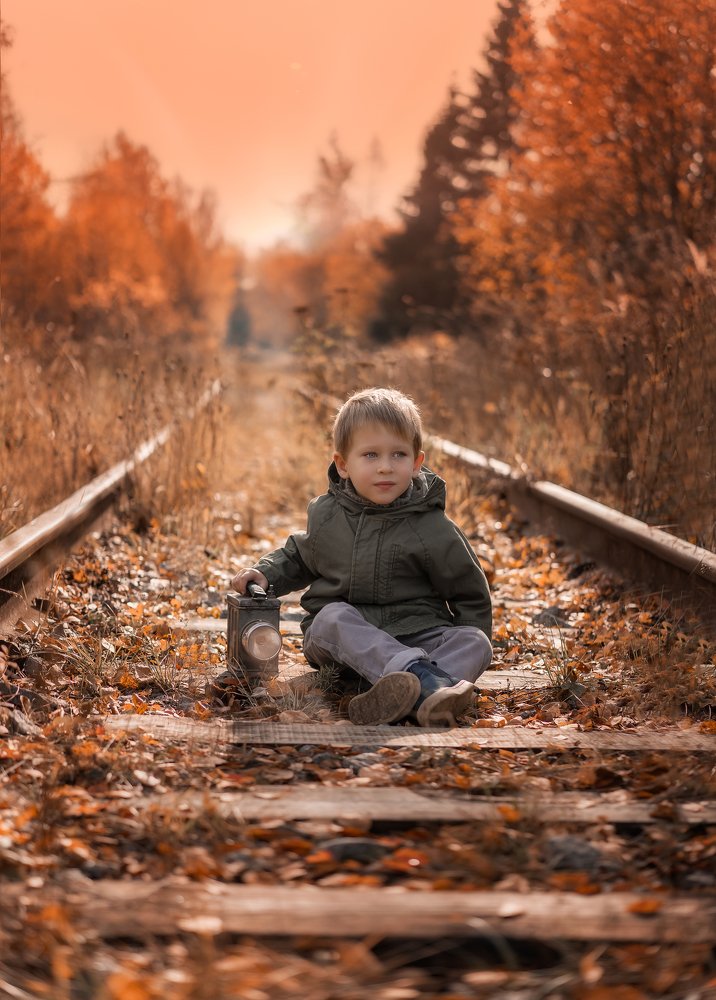 Тайные мечты мальчишки