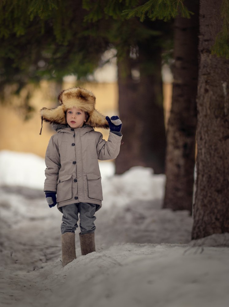 Долгая зима