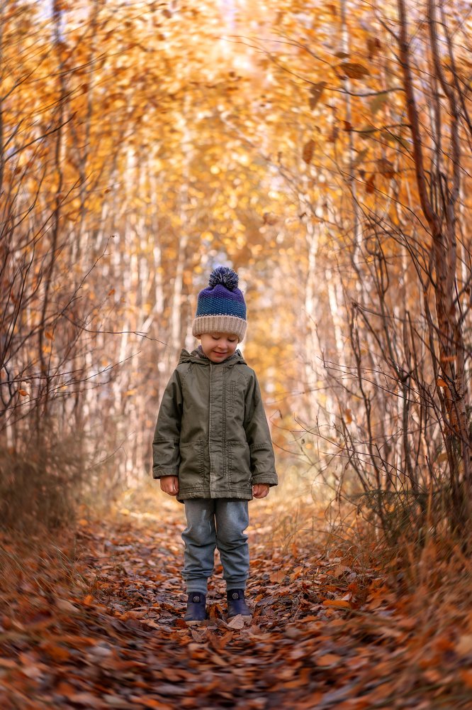 Осенние краски