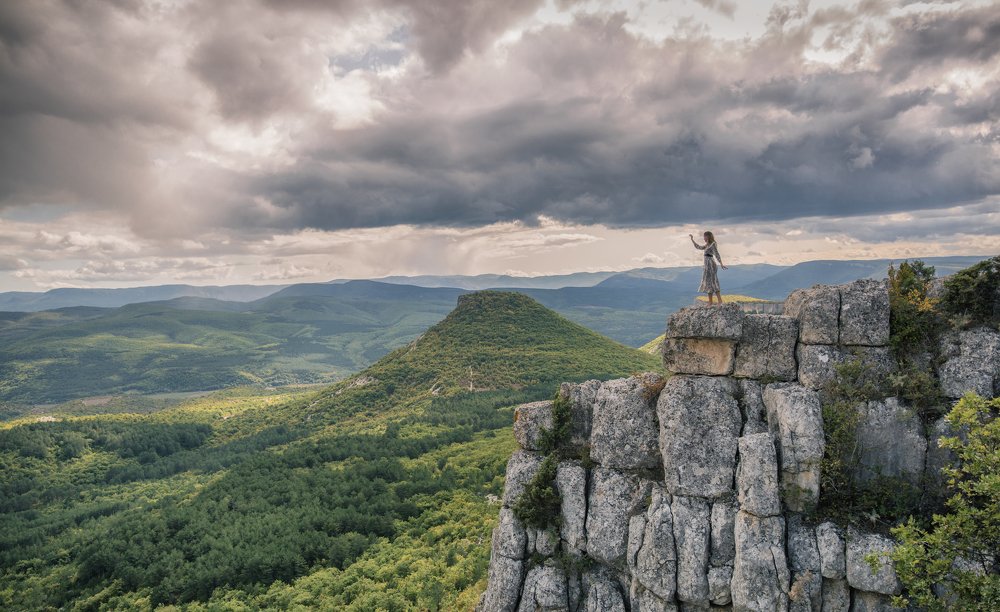 На краю Земли...