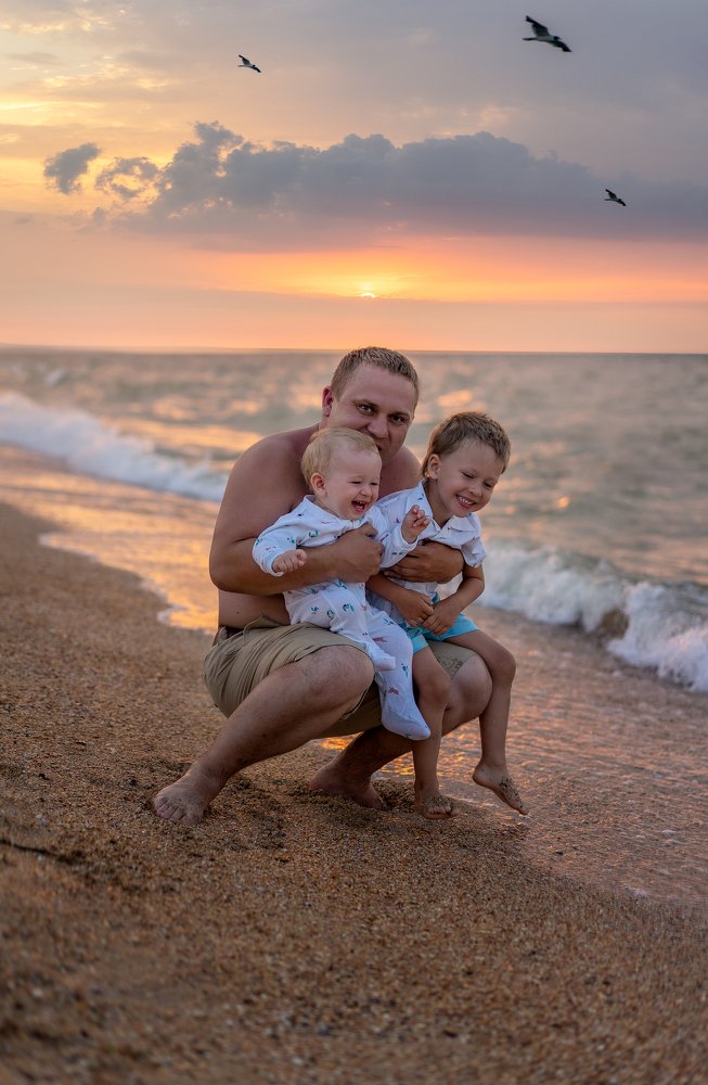 Счастливое детство