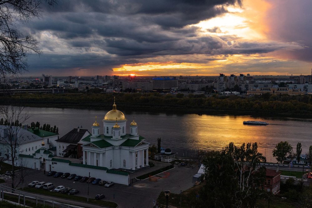 Последние лучи лета