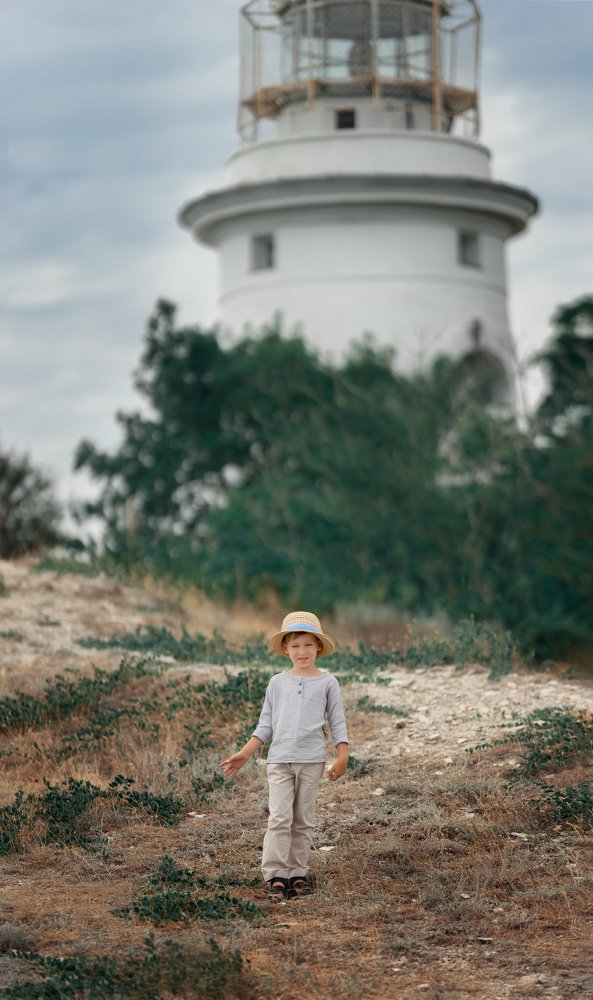 Феодосийский маяк