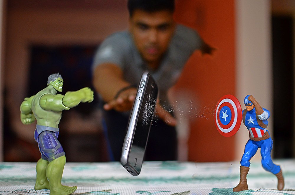 Photograph by Mahesh S