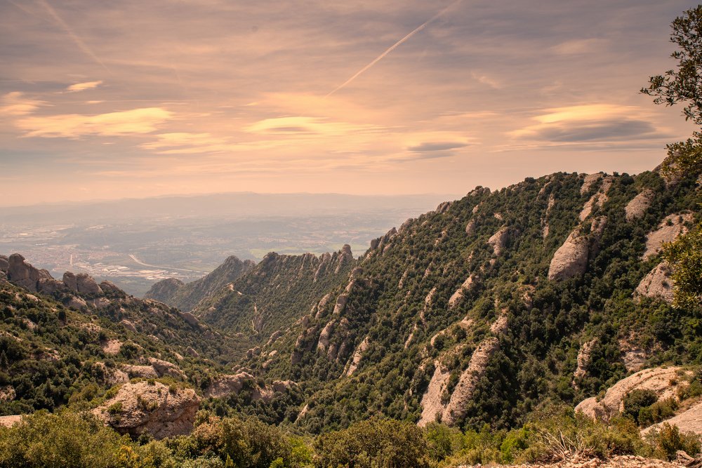 Montserrat, Spain