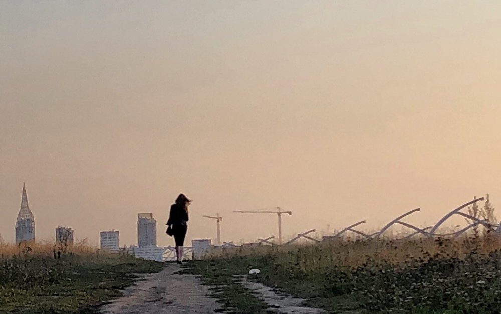 Photograph by Ali Boyko