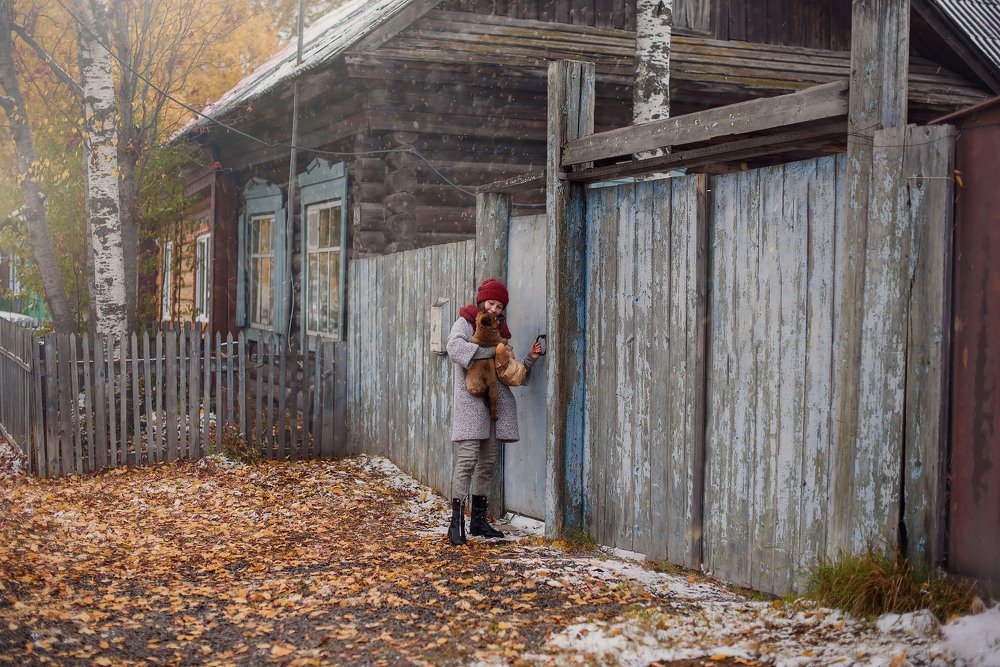 Photograph by Елена Харитонова