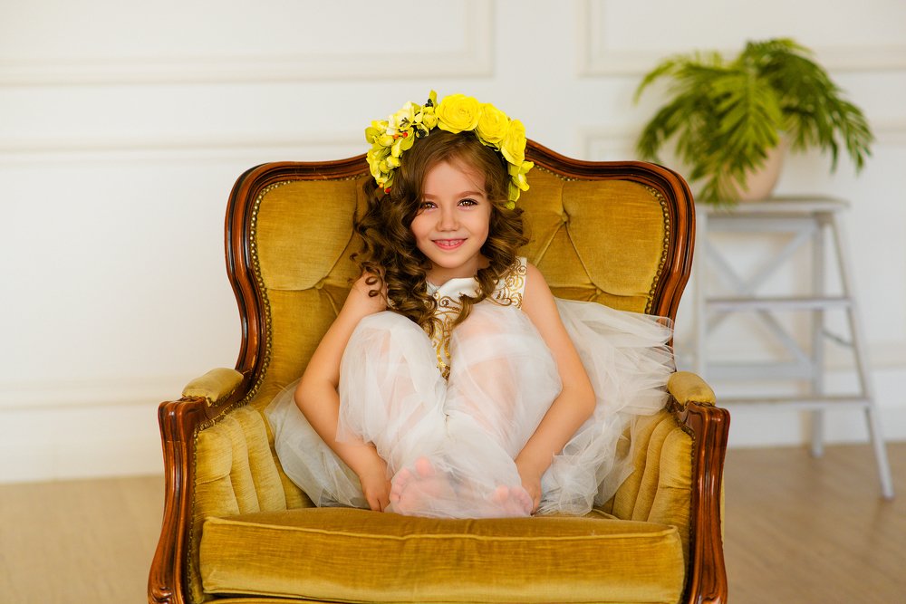 Красоточка