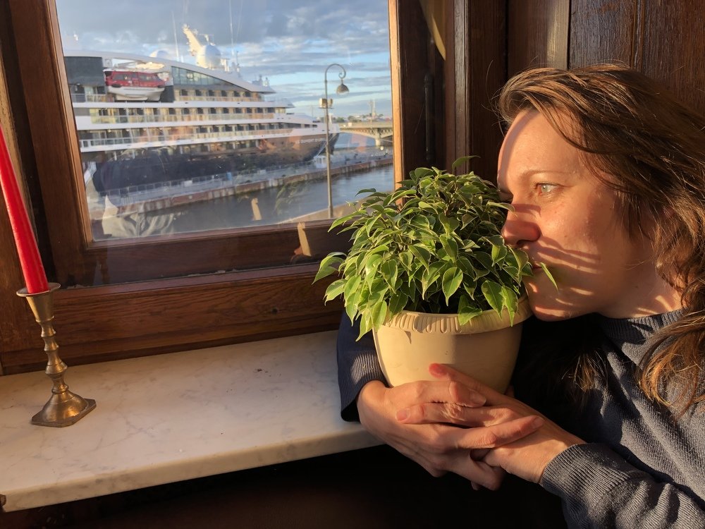 Photograph by Ali Boyko