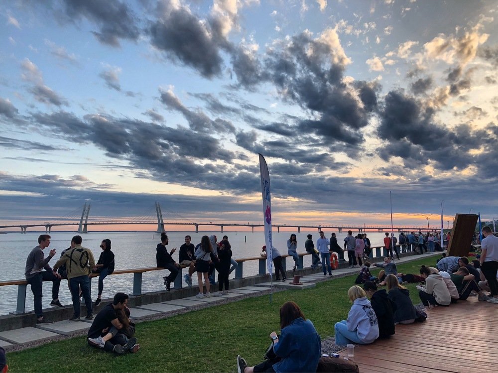 Photograph by Ali Boyko