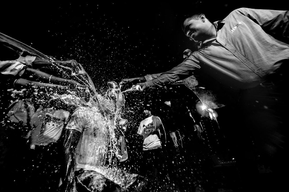 Photograph by John Vijay Raj