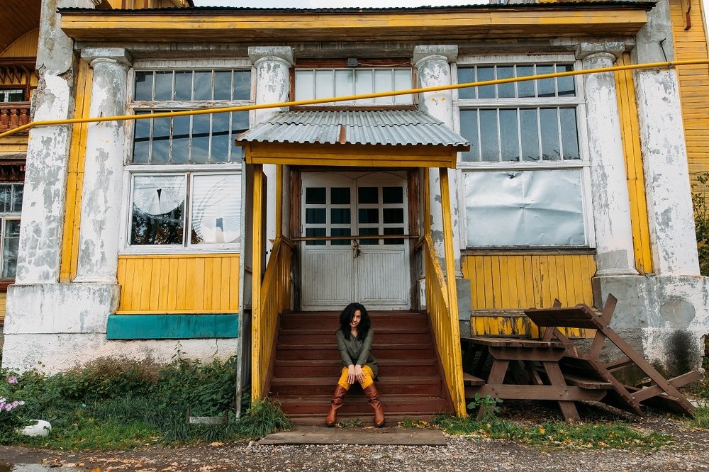 Photograph by Надежда Раскина