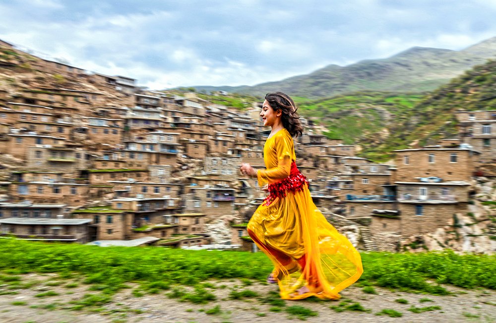 Photograph by  Shakhavan Osmani