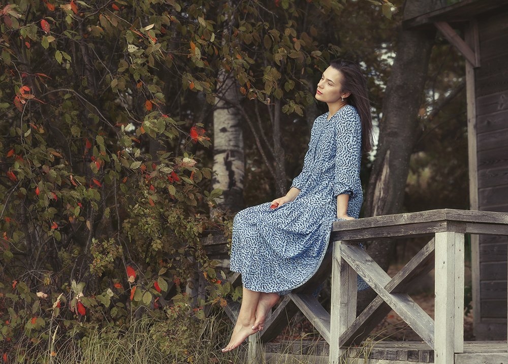 Фотография автора Иванна Климшина