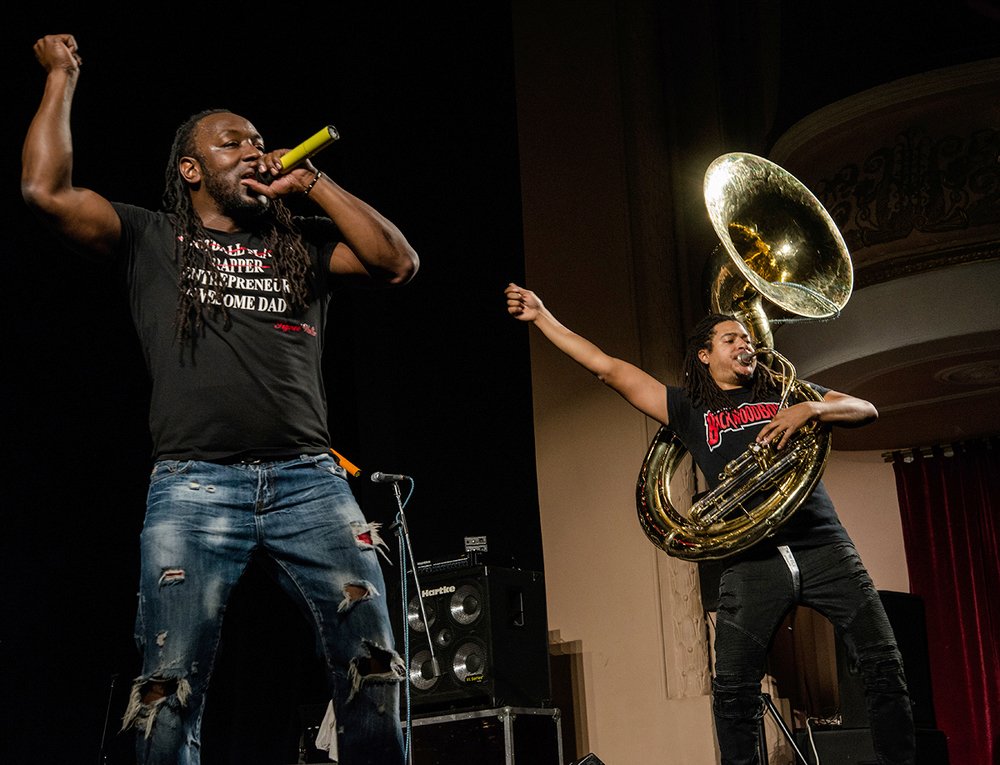 Из серии " Джазовая  провинция"