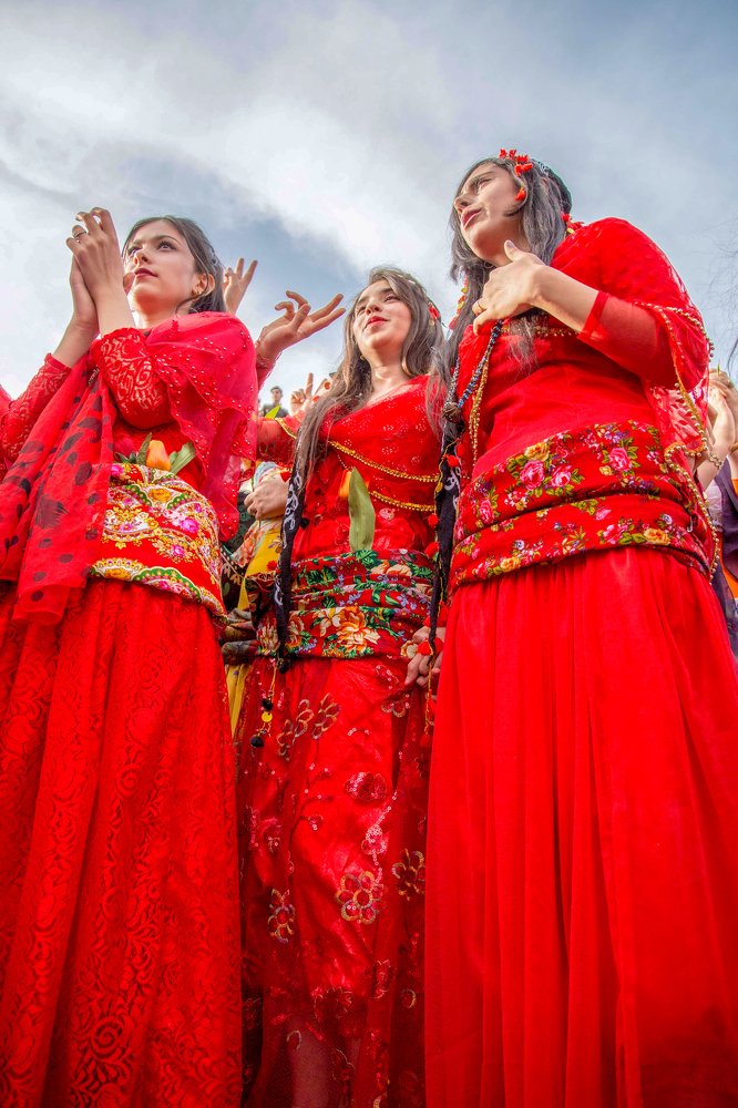 Photograph by Chia Hasankhali