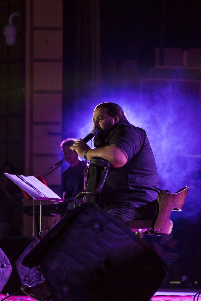 Photograph by Chia Hasankhali