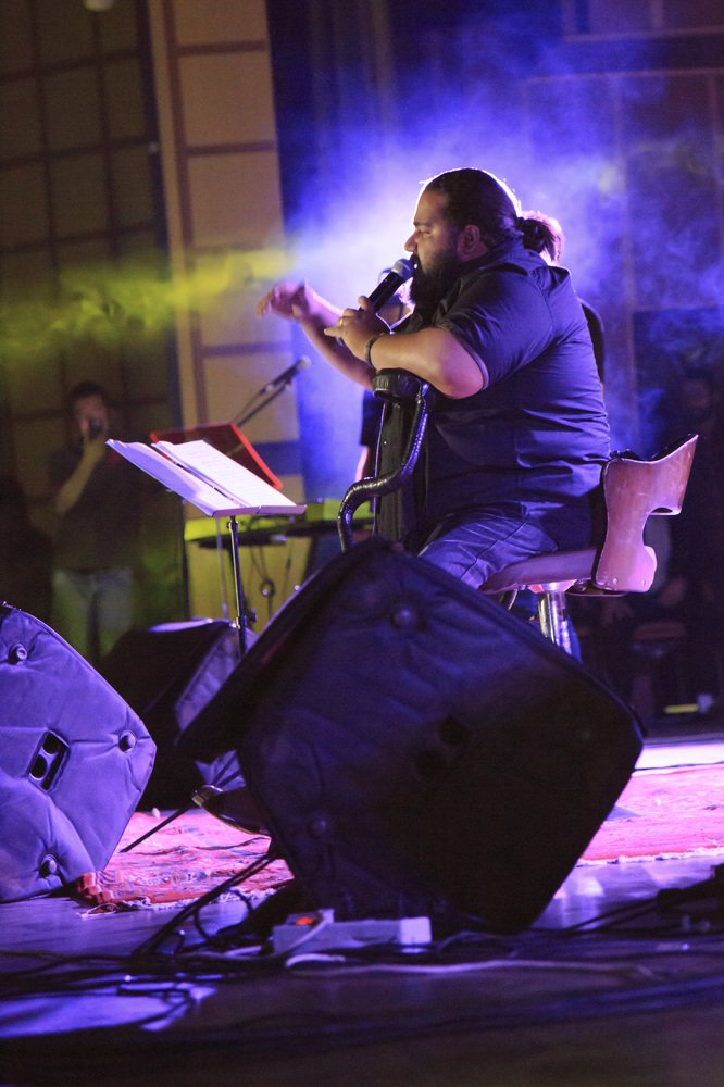 Photograph by Chia Hasankhali