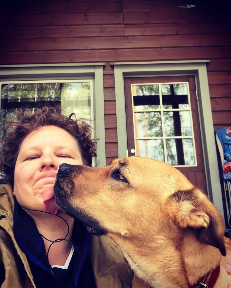 Photograph by Ali Boyko