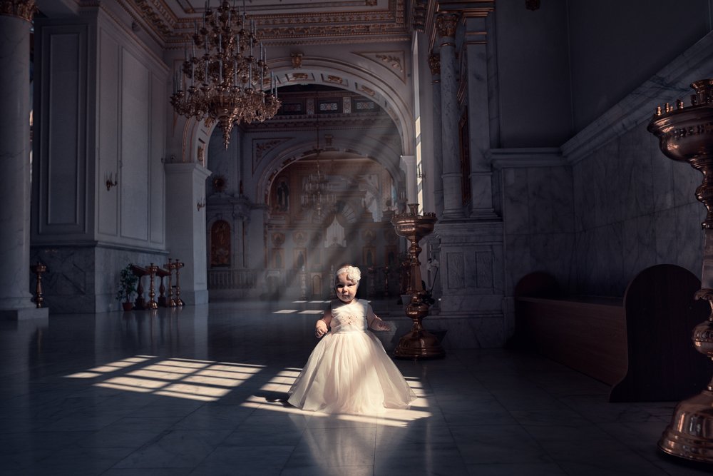 Photograph by Евгения Шушлявина