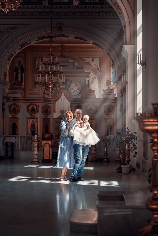 Photograph by Евгения Шушлявина