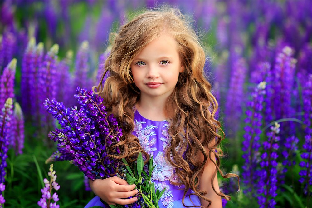 Люпиновое настроение