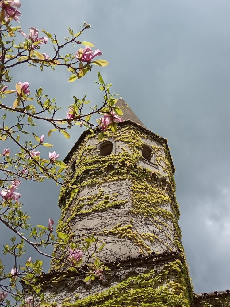 Весна в Равелло