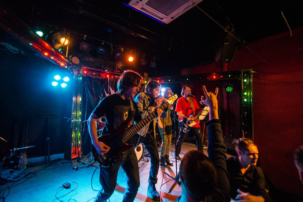 Летов Жив 2018