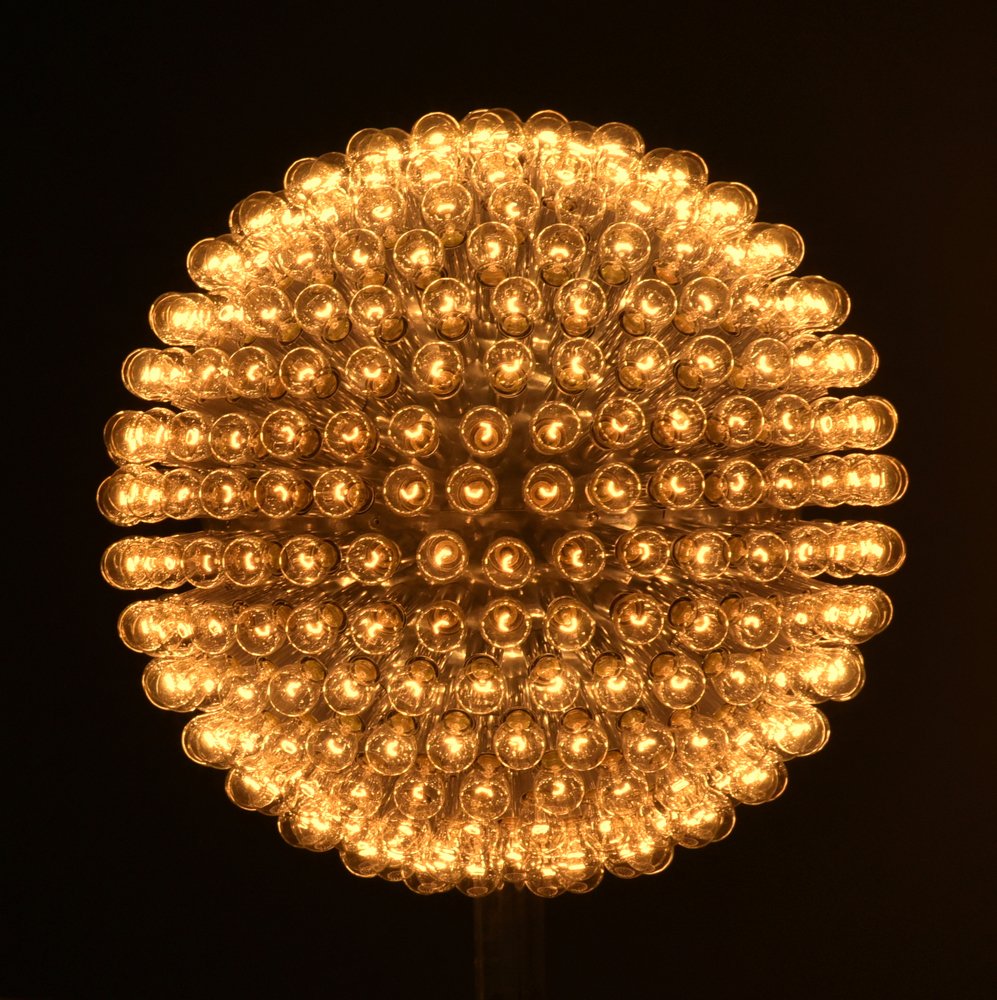 ЭЛЕКТРИЧЕСКИЙ ПОДСОЛНУХ