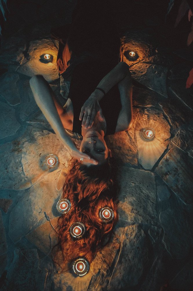 Фотография автора Катерина Белоусова