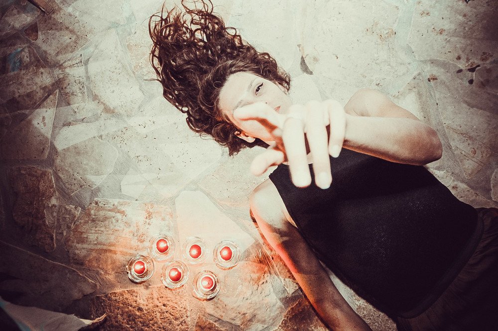 Фотография автора Катерина Белоусова