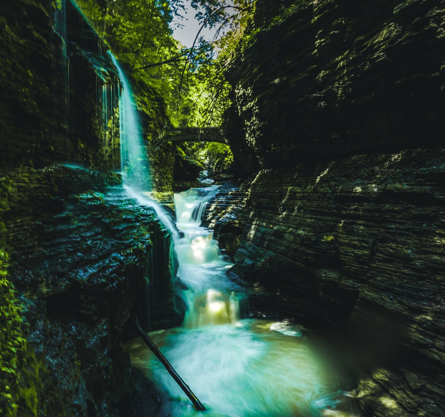 Watkins Glen New York