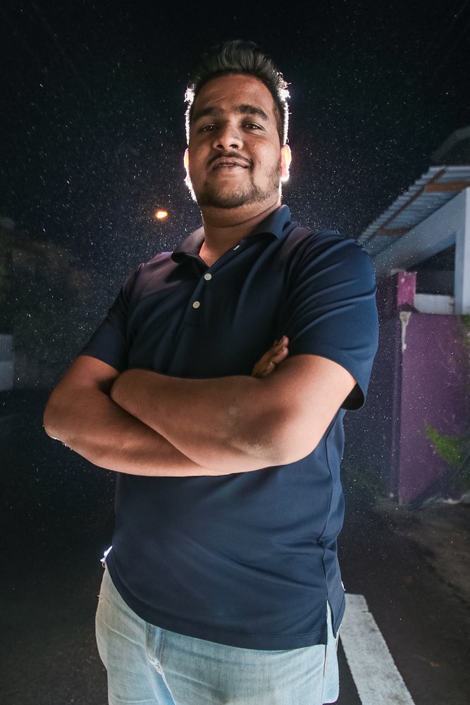 Photograph by Varun Sookhna