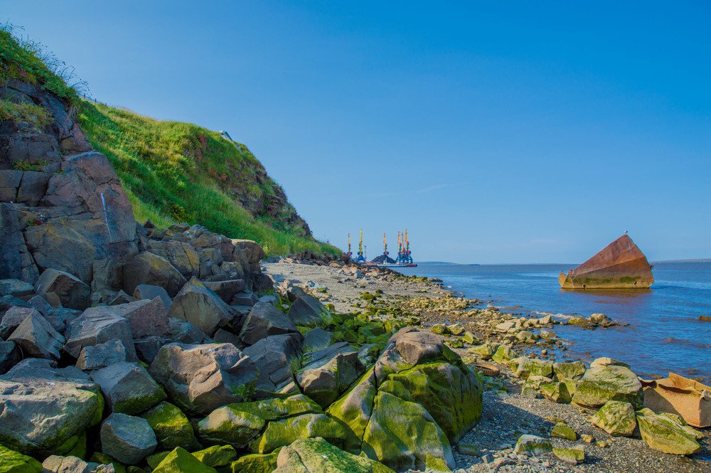 Фотография автора Александр Ши