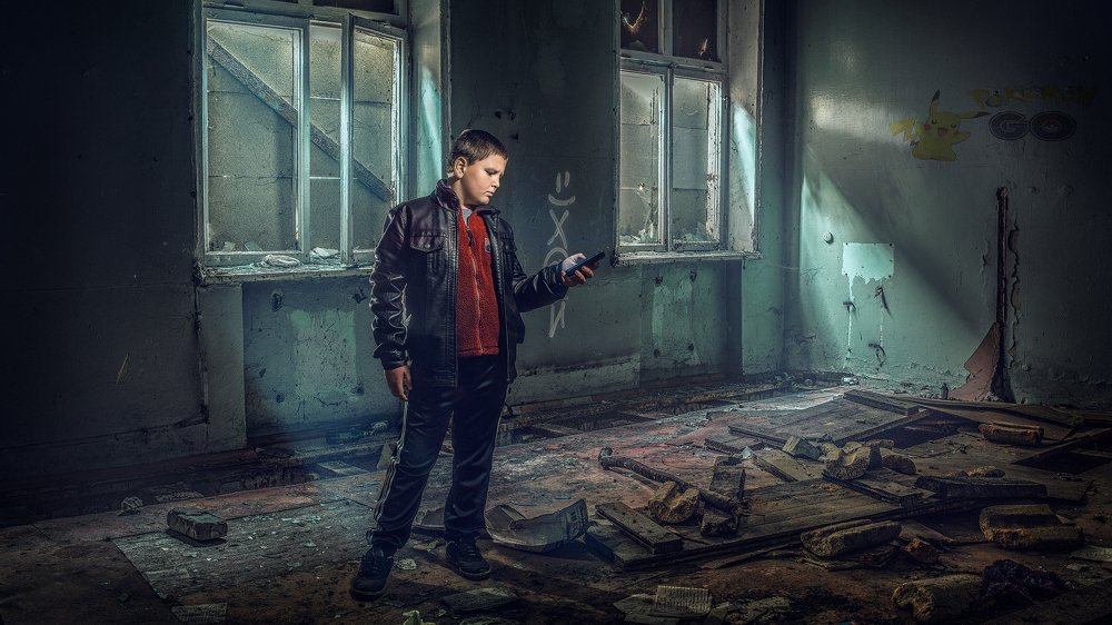 Photograph by Георгий Шпунтов