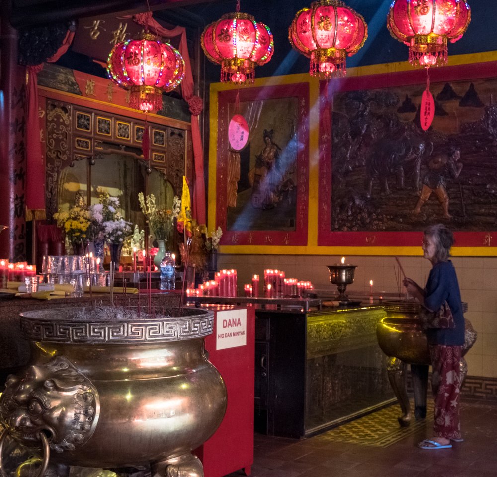 Photograph by Astried Marini